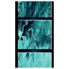 Tapeter-Fototapet Azure Treasure 50x1000