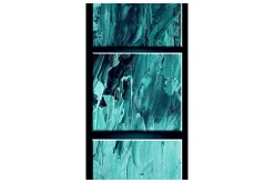 Tapeter-Fototapet Azure Treasure 50x1000
