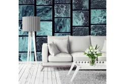 Tapeter-Fototapet Azure Treasure 50x1000