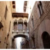 Fototapet Barcelona Palau Generalitat 250x193