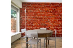 Tapeter-Fototapet Brick 250x193