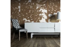 Tapeter-Fototapet Brown Grace 50x1000