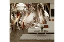 Tapeter-Fototapet Brown Symphony 100x70