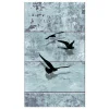 Tapeter-Fototapet Concrete Sky 50x1000