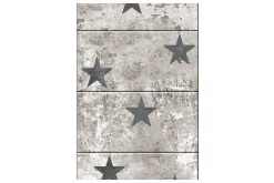 Tapeter-Fototapet Concrete Stars 50x1000