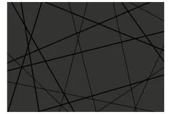 Tapeter-Fototapet Dark Intersection 350x245