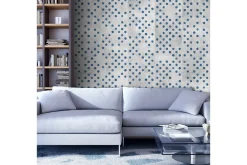 Tapeter-Fototapet Dots On Concrete 50x1000
