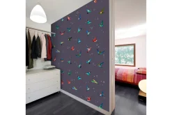 Tapeter-Fototapet Flight Of Hummingbirds 50x1000