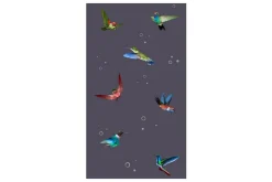 Tapeter-Fototapet Flight Of Hummingbirds 50x1000