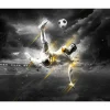 Tapeter-Fototapet Football Legend 300x210