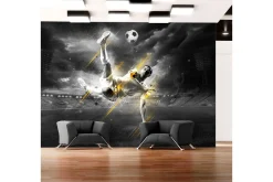 Tapeter-Fototapet Football Legend 300x210