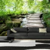 Fototapet Forest Path 400x280