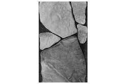 Tapeter-Fototapet Greyscale 50x1000