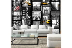 Fototapet NY Diversity Collage 50x1000