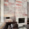 Tapeter-Fototapet Orange Marble 50x1000