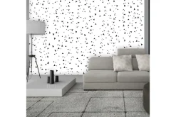 Tapeter-Fototapet Rain Of Triangles 50x1000