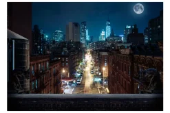 Tapeter-Fototapet Sleepy New York 350x245