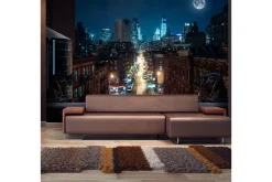 Tapeter-Fototapet Sleepy New York 350x245