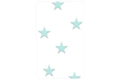 Tapeter-Fototapet Stars Aquamarine 50x1000