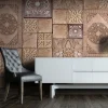 Tapeter-Fototapet Stone Designs 50x1000