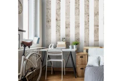 Tapeter-Fototapet Stylish Face Of Concrete 50x1000