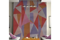 Fototapet Triangles! 50x1000
