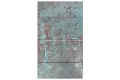 Fototapet Turquoise Concrete 50x1000