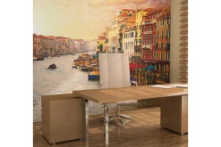 Fototapet Venice The Colorful City On The Water 250x193