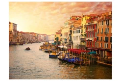 Fototapet Venice The Colorful City On The Water 200x154