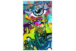 Fototapet Watchful Eyes 50x1000