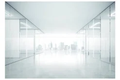 Fototapet White City 300x210