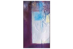 Tapeter-Fototapet Winter Evening Abstract 50x1000