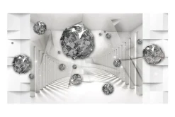 Tapeter-Fototapet XXL Diamond Chamber II 500x280