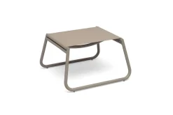 Hillerstorp Balkongstoler|Balkongmøbler-Fotpall Sandholma Beige