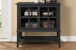 Dorel Home Franklin Oppbevaringskap 80x40 cm