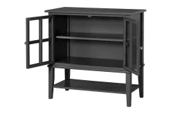 Dorel Home Franklin Oppbevaringskap 80x40 cm