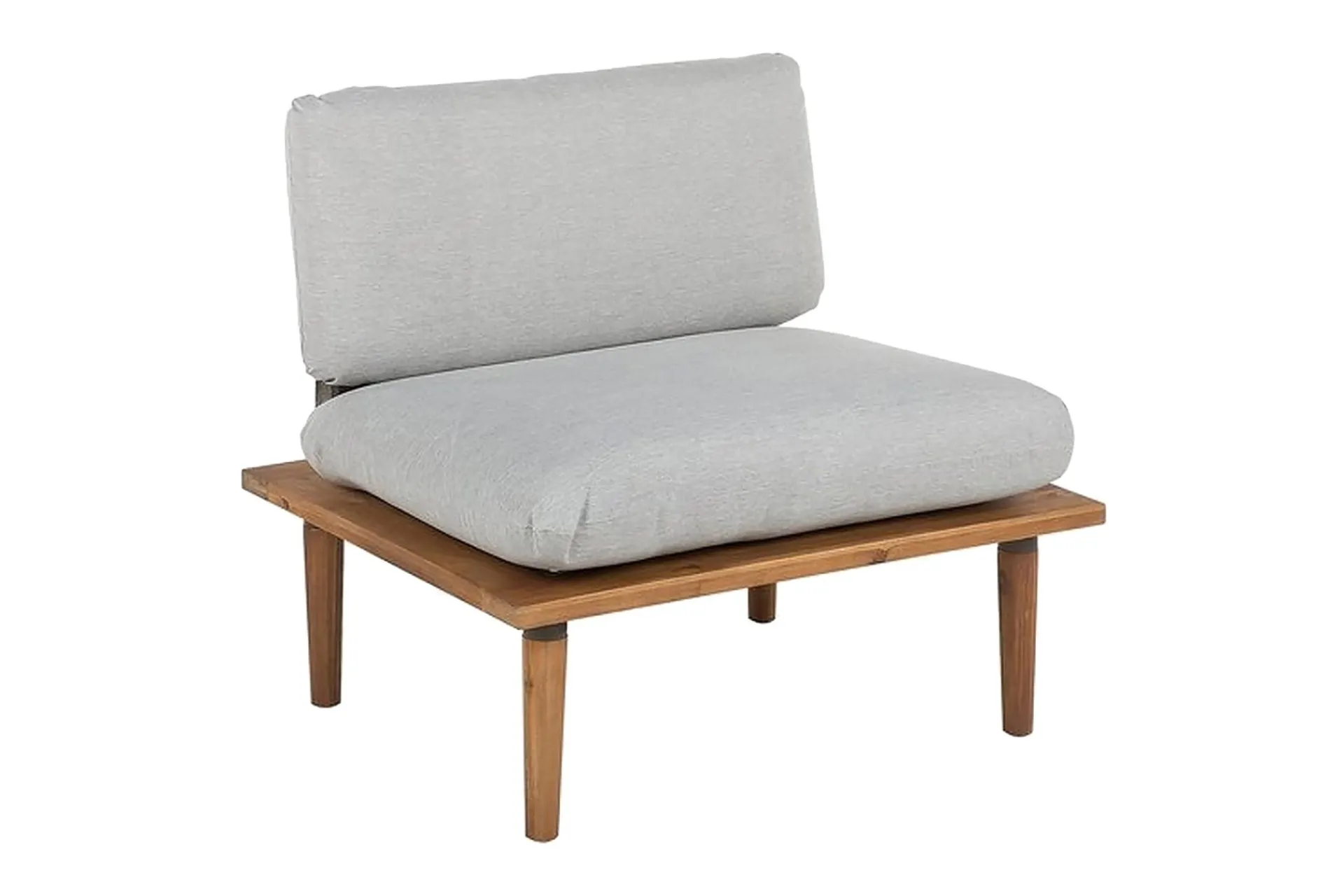 Cafesett|Balkonggrupper-Frascati Balkongmøbler 80 cm Grey