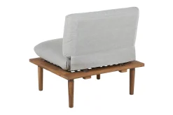 Cafesett|Balkonggrupper-Frascati Balkongmøbler 80 cm Grey
