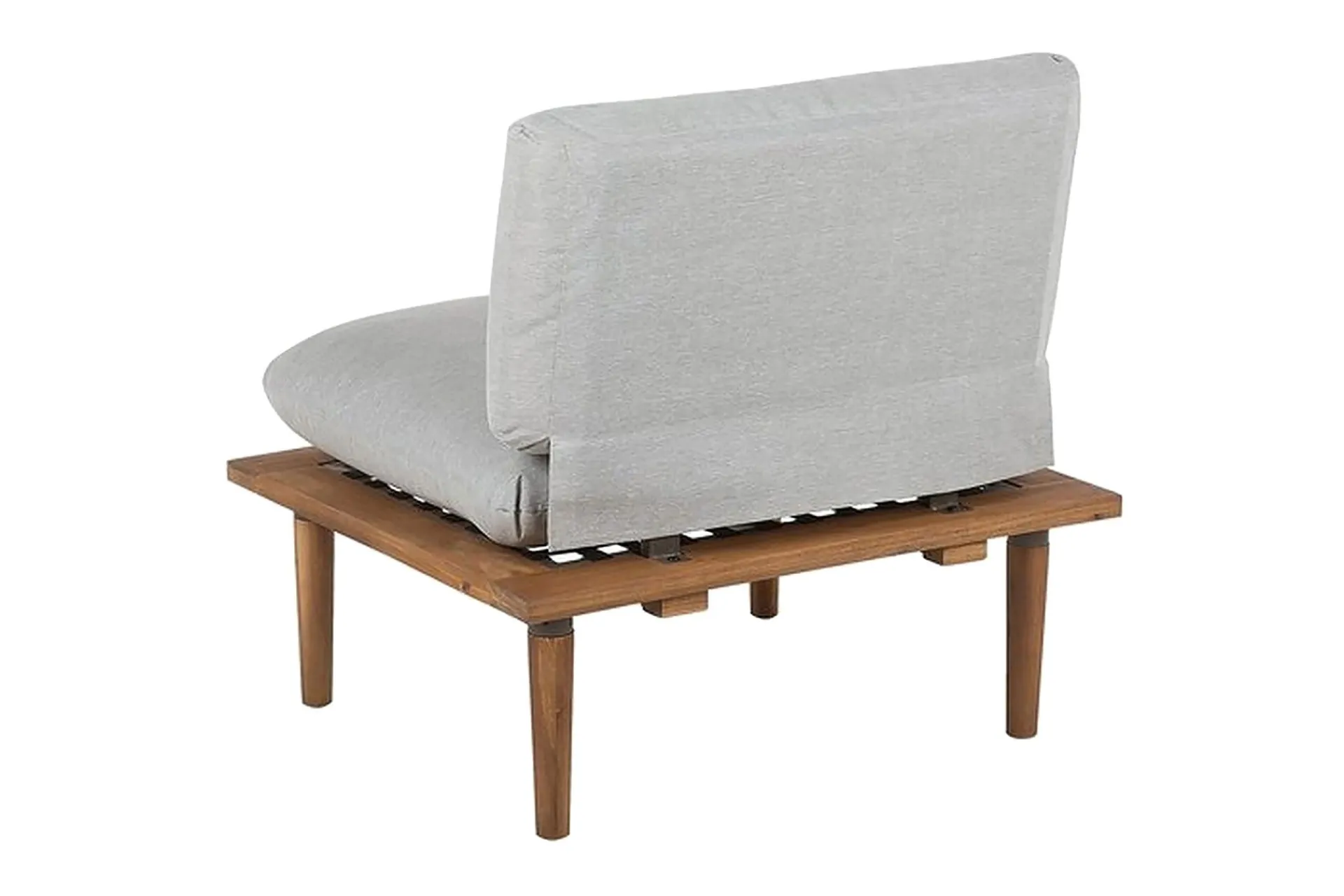 Cafesett|Balkonggrupper-Frascati Balkongmøbler 80 cm Grey