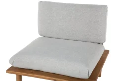 Cafesett|Balkonggrupper-Frascati Balkongmøbler 80 cm Grey