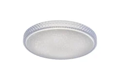 Taklampe|Stuelampe-Frida Just Light Taklampe Transparent