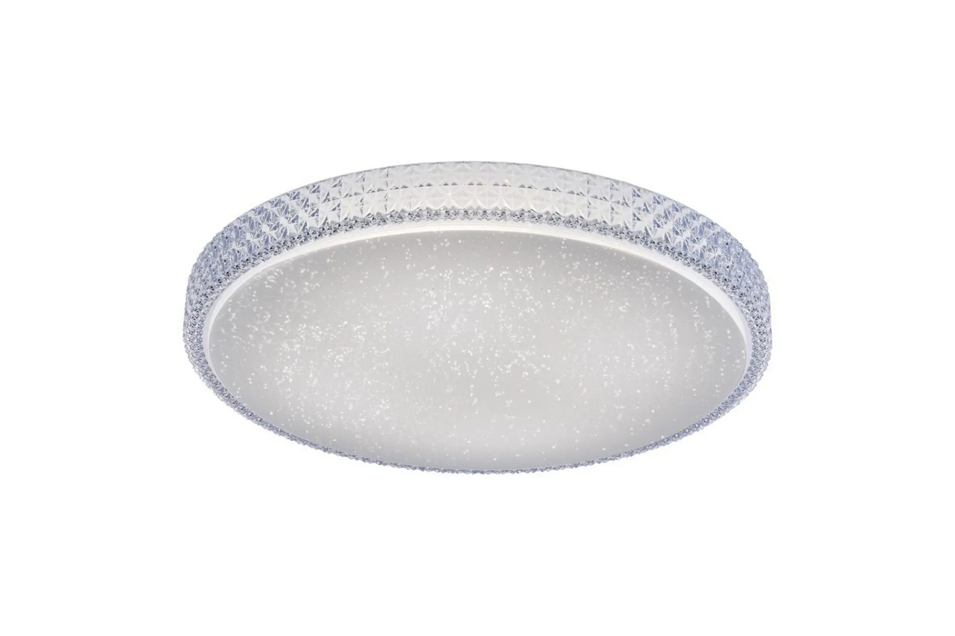 Taklampe|Stuelampe-Frida Just Light Taklampe Transparent
