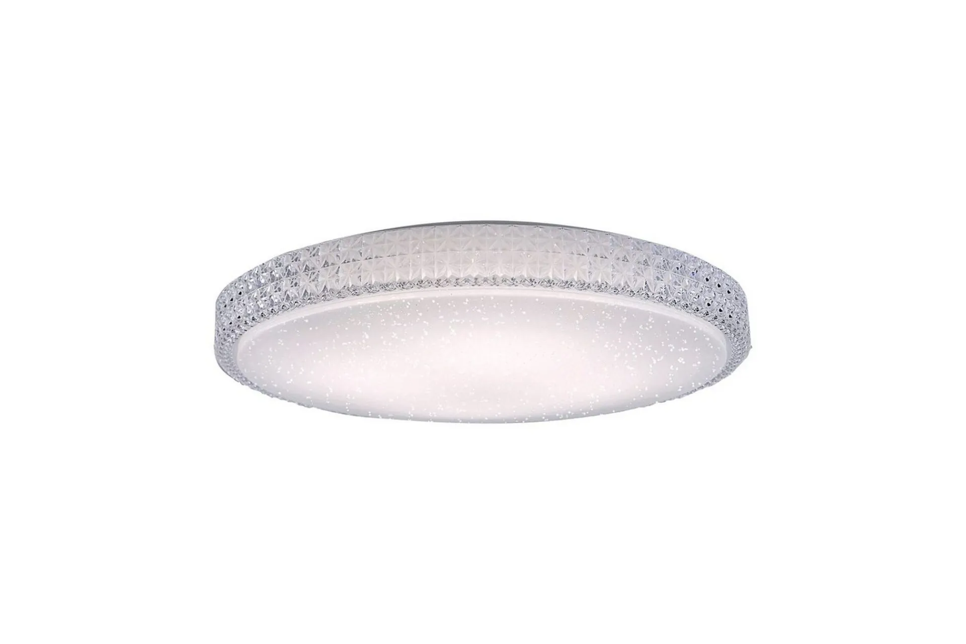 Taklampe|Stuelampe-Frida Just Light Taklampe Transparent