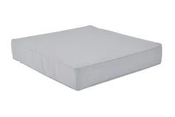 Fritab Puter|Sitteputer-Clyde Sittepute 70x70 cm Lysegrå