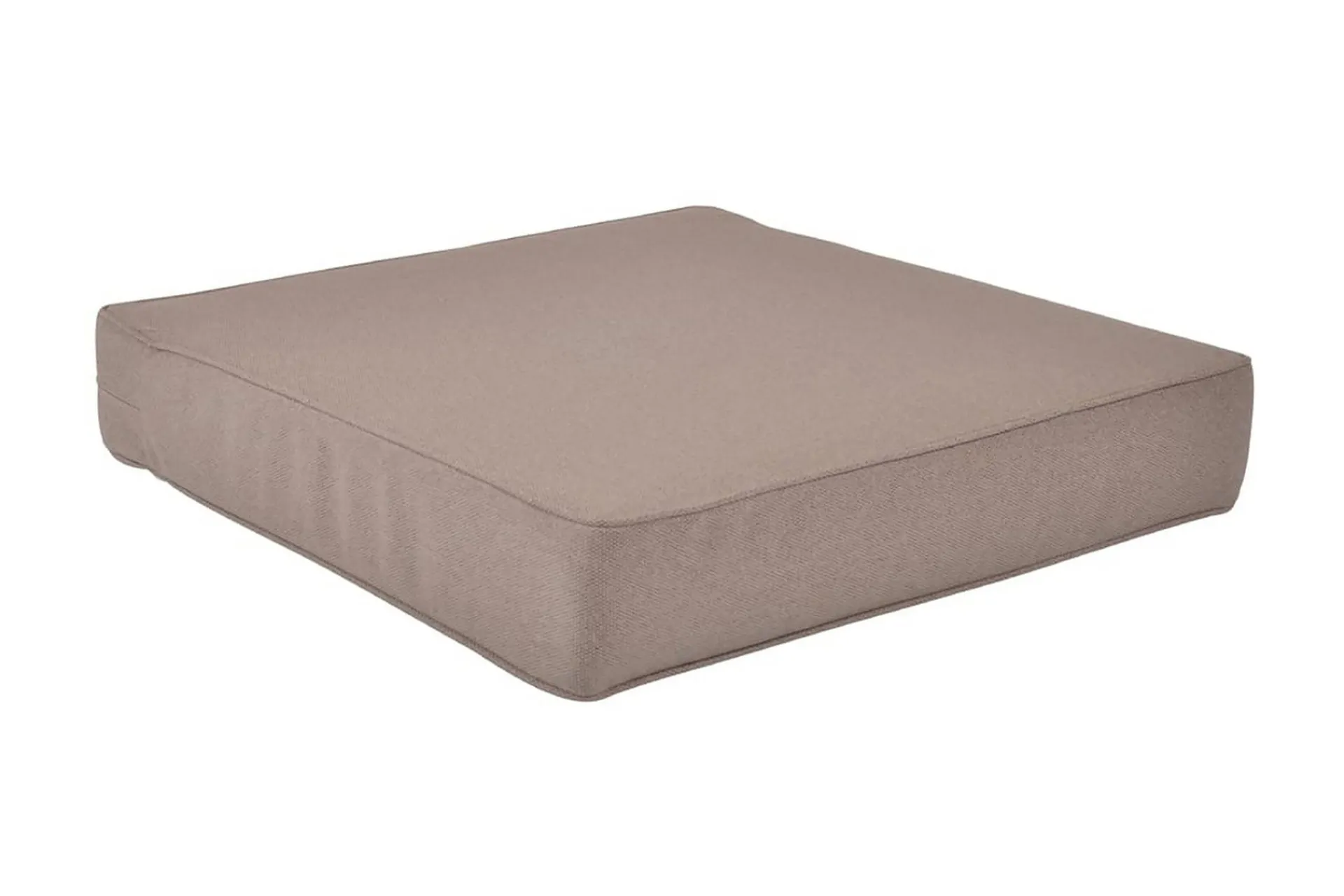 Fritab Puter|Sitteputer-Robin Sittepute 60x60 cm Taupe