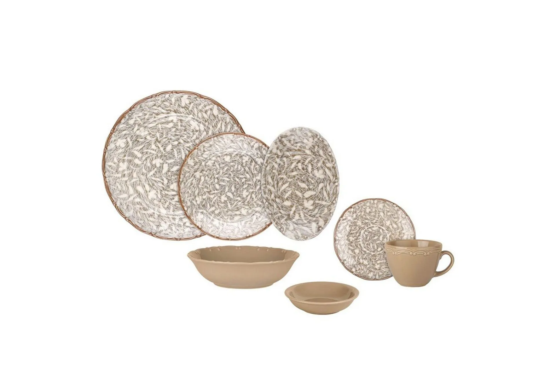 Frokostsett (26 deler) Nylar 127