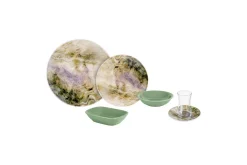 Frokostsett (25 deler) Nylar 128