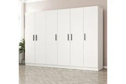 Fruitland Garderobe 270 cm