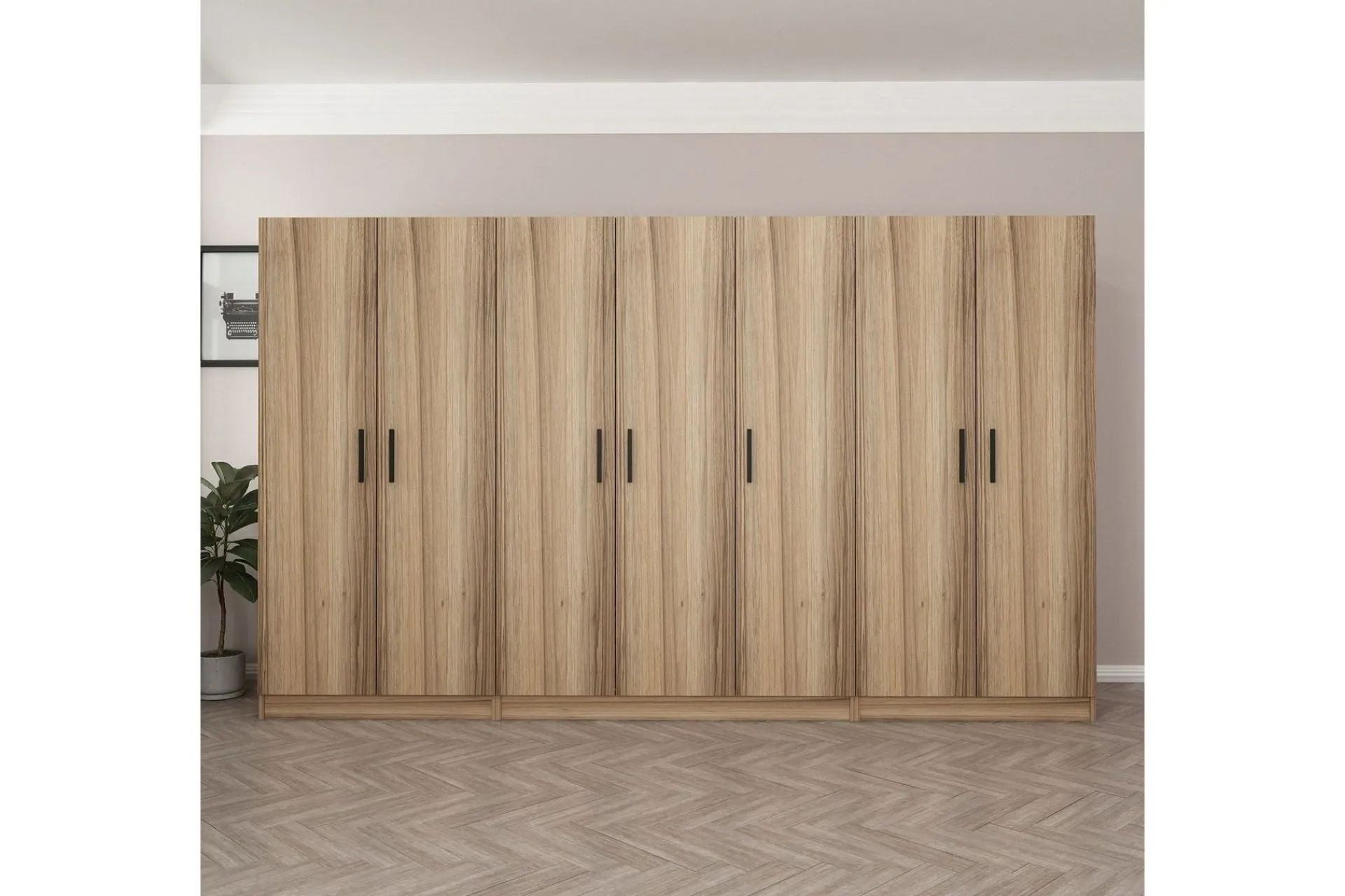 Fruitland Garderobe 315 cm