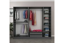Fruitland Garderobe 225 cm